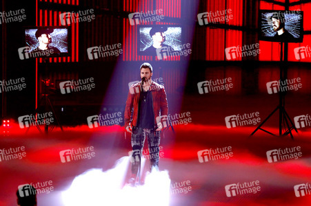Finalshow 'DSDS 2018' in Köln