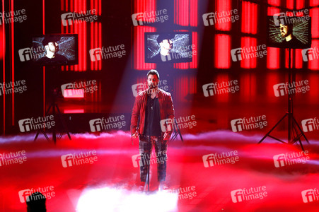 Finalshow 'DSDS 2018' in Köln