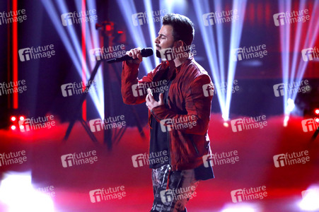 Finalshow 'DSDS 2018' in Köln