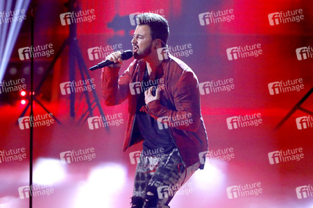 Finalshow 'DSDS 2018' in Köln