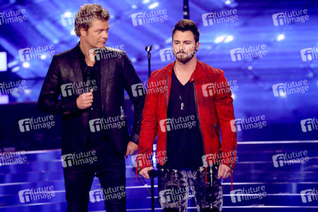 Finalshow 'DSDS 2018' in Köln