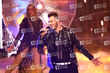Finalshow 'DSDS 2018' in Köln