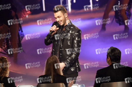 Finalshow 'DSDS 2018' in Köln
