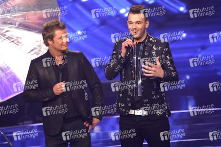 Finalshow 'DSDS 2018' in Köln