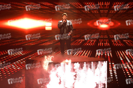 Finalshow 'DSDS 2018' in Köln