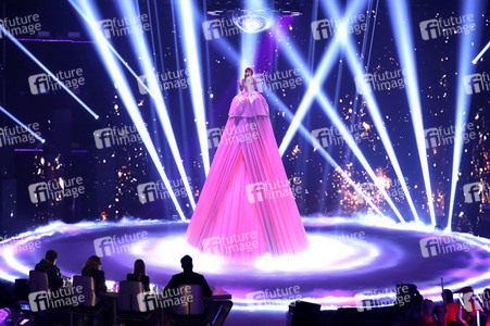 Finalshow 'DSDS 2018' in Köln