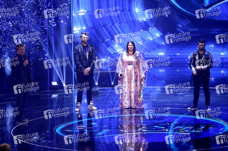 Finalshow 'DSDS 2018' in Köln