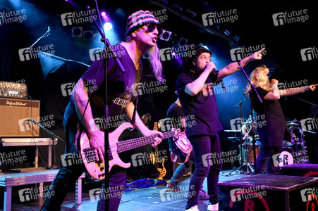 Konzert von J.B.O. in München