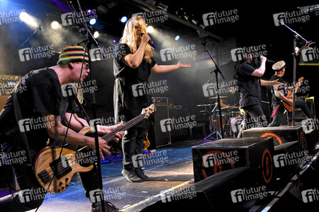 Konzert von J.B.O. in München