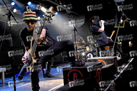 Konzert von J.B.O. in München