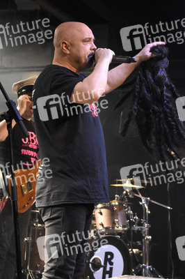 Konzert von J.B.O. in München