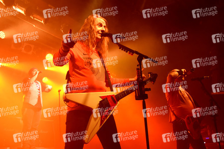 Konzert von J.B.O. in München