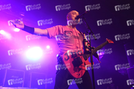 Konzert von J.B.O. in München