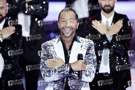 ZDF-Show 'Willkommen bei Carmen Nebel' in Riesa