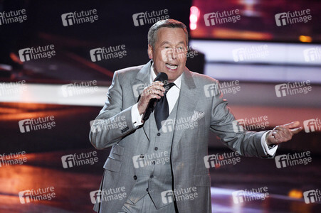 ZDF-Show 'Willkommen bei Carmen Nebel' in Riesa