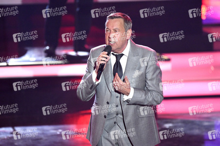 ZDF-Show 'Willkommen bei Carmen Nebel' in Riesa
