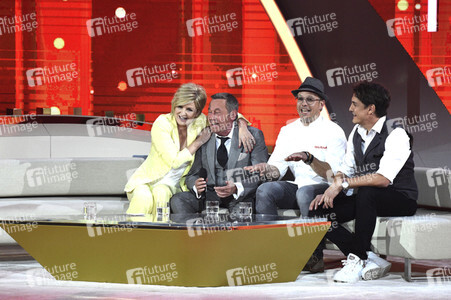 ZDF-Show 'Willkommen bei Carmen Nebel' in Riesa