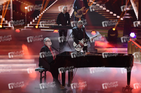 ZDF-Show 'Willkommen bei Carmen Nebel' in Riesa