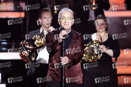 ZDF-Show 'Willkommen bei Carmen Nebel' in Riesa