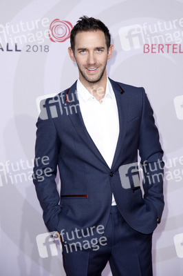 Rosenball 2018 in Berlin
