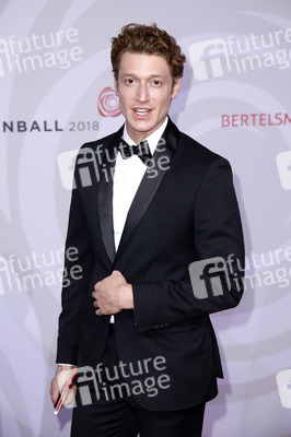 Rosenball 2018 in Berlin