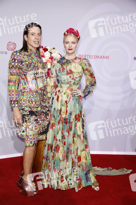 Rosenball 2018 in Berlin