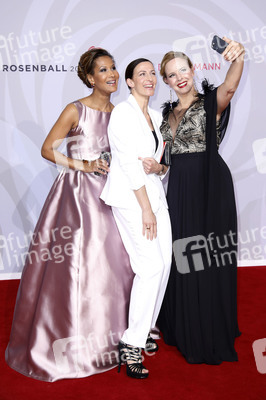 Rosenball 2018 in Berlin