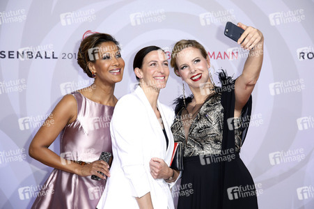 Rosenball 2018 in Berlin