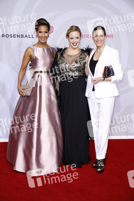 Rosenball 2018 in Berlin