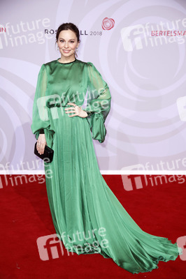 Rosenball 2018 in Berlin