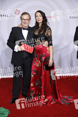 Rosenball 2018 in Berlin