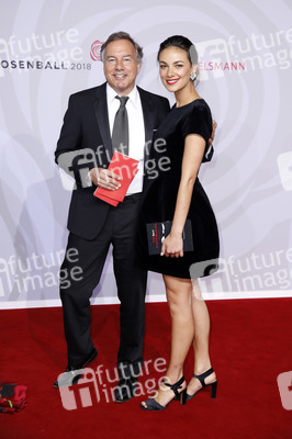 Rosenball 2018 in Berlin