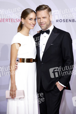 Rosenball 2018 in Berlin