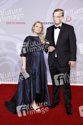 Rosenball 2018 in Berlin