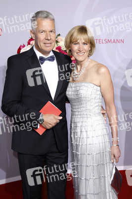Rosenball 2018 in Berlin