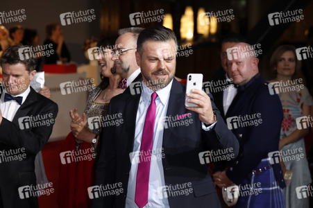 Rosenball 2018 in Berlin