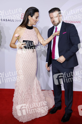 Rosenball 2018 in Berlin