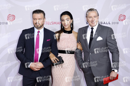 Rosenball 2018 in Berlin