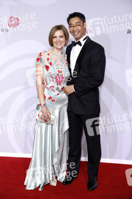 Rosenball 2018 in Berlin