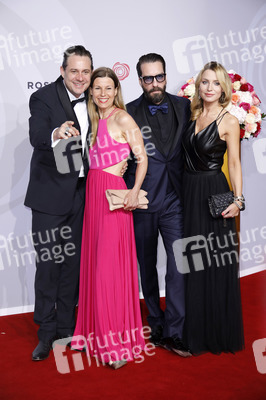 Rosenball 2018 in Berlin