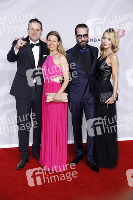 Rosenball 2018 in Berlin