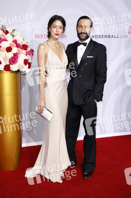 Rosenball 2018 in Berlin