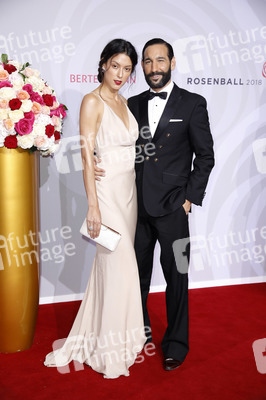 Rosenball 2018 in Berlin