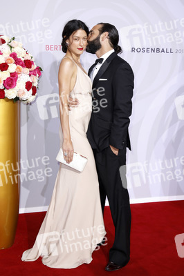 Rosenball 2018 in Berlin
