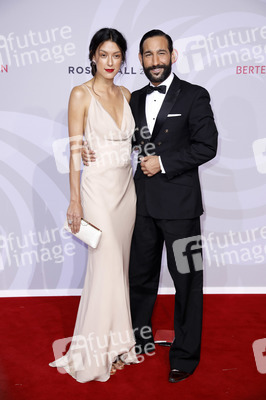 Rosenball 2018 in Berlin