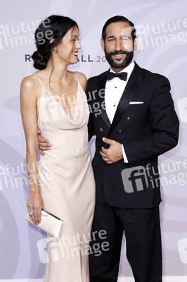 Rosenball 2018 in Berlin