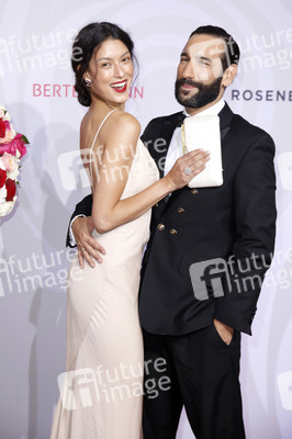Rosenball 2018 in Berlin