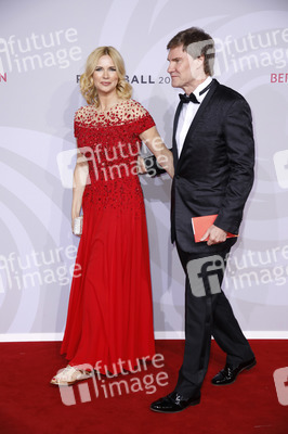 Rosenball 2018 in Berlin