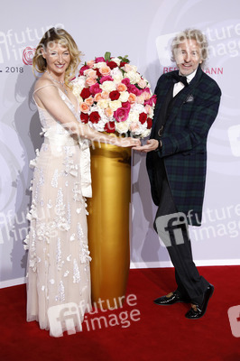 Rosenball 2018 in Berlin