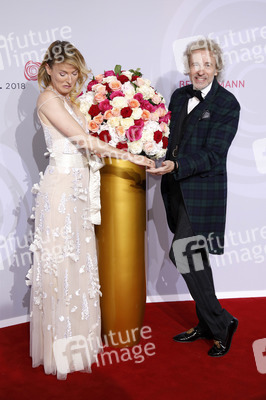 Rosenball 2018 in Berlin